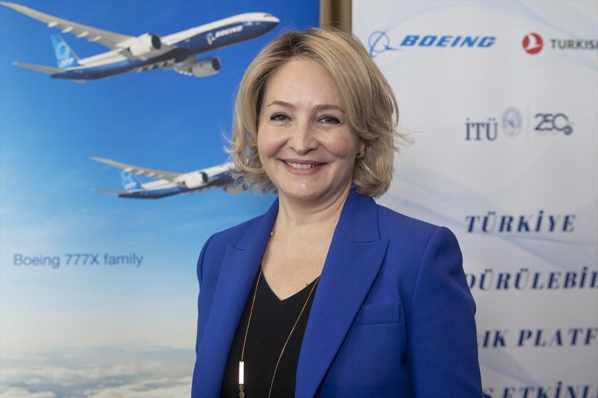 Türkiye CEO'su duyurdu! Boeing'in elektrikli uçağı birkaç yıl içerisinde havalanacak