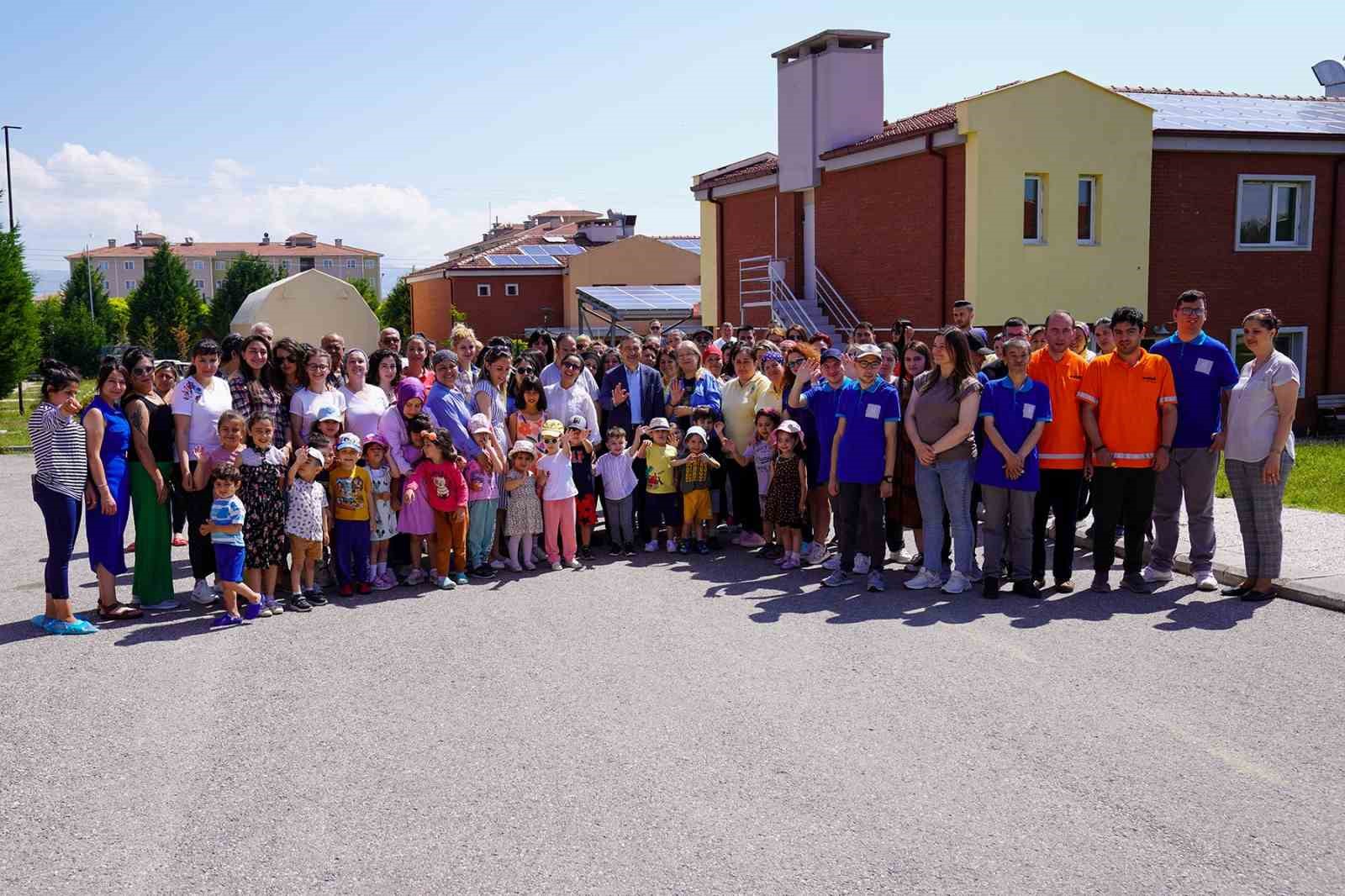 Başkan Ataç: “Sizlere hizmet duaların en büyüğü”