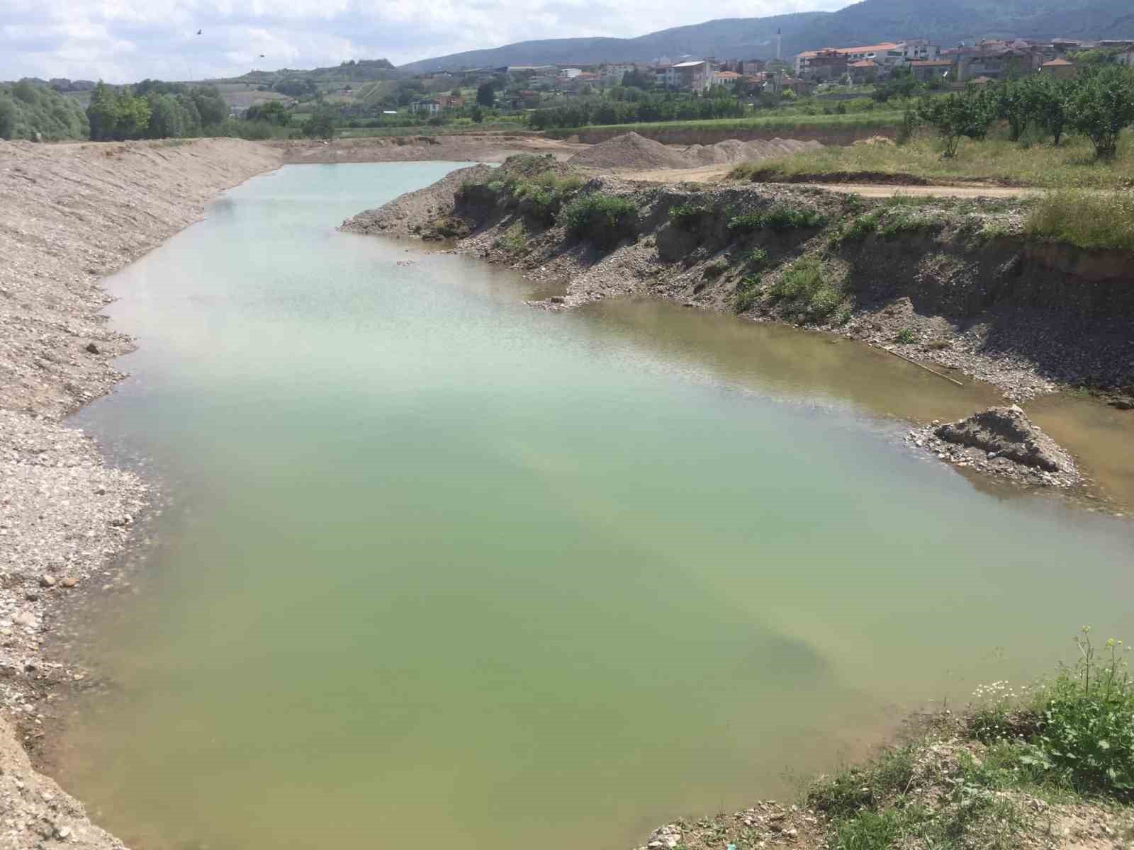 Osmaneli Belediyesi Millet Parkı yatırımı hızla devam ediyor