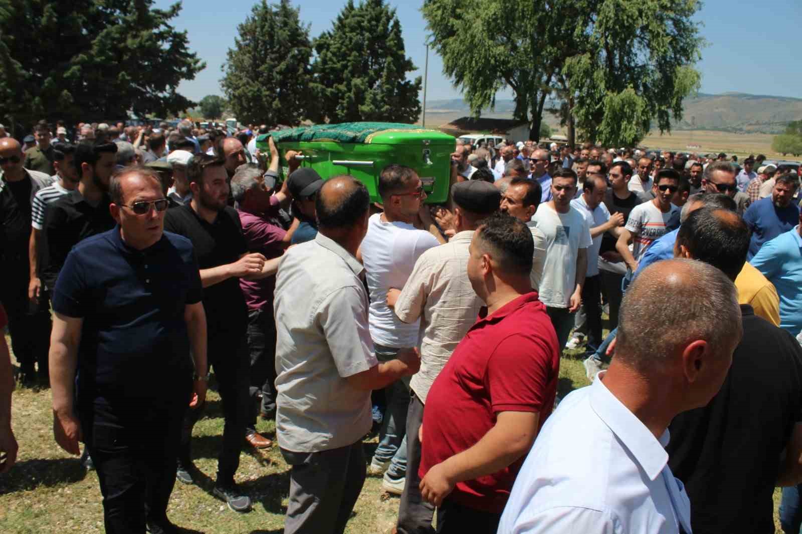 Eski AK Parti Eskişehir İl Başkanı Dündar Ünlü’nün acı günü