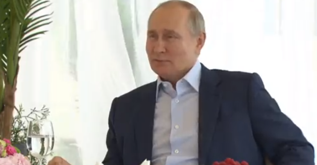 Putin: 7-8 Temmuz'da hazırlıkları tamamlayıp Belarus'a nükleer silah konuşlandıracağız