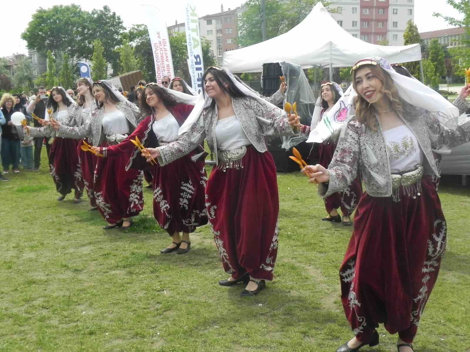 Eskişehir’de Çevre Haftası kutluma etkinliği düzenlendi