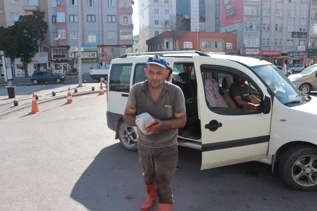 Memleketten kurban manzaraları! Acemi kasaplar her yıl olduğu gibi bu bayram da acilleri doldurdu