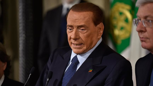 Son Dakika: Eski İtalya Başbakanı Silvio Berlusconi hayatını kaybetti