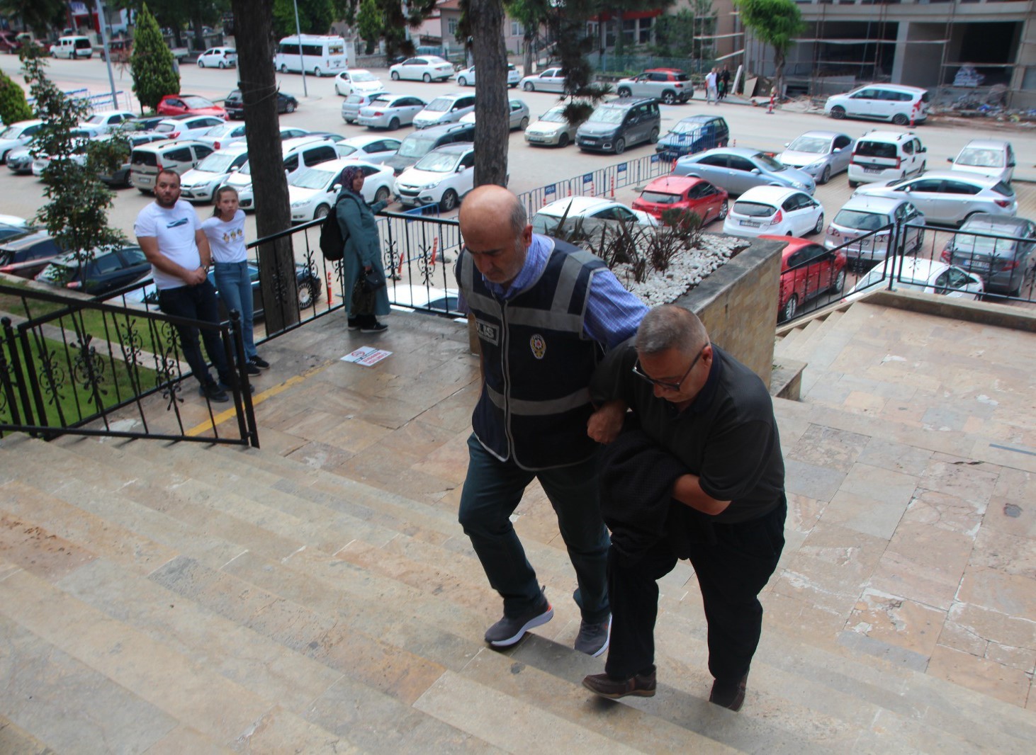 Bilecik’te gazeteciye silahlı saldırı