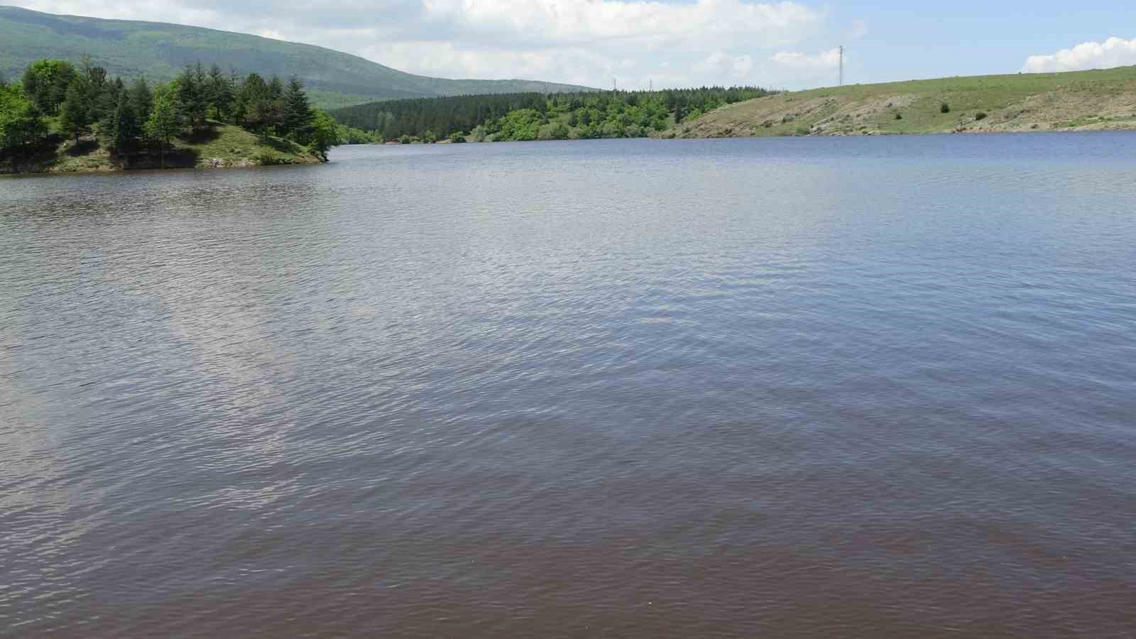 Kütahya’daki baraj ve göletlerin doluluk oranları açıklandı