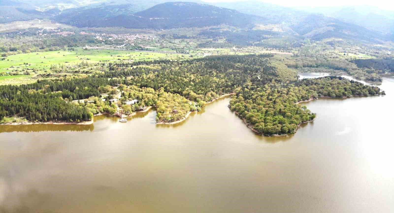 Kütahya’daki baraj ve göletlerin doluluk oranları açıklandı