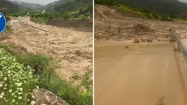 Amasya ve Samsun'da sel felaketi can aldı: 2 kişi hayatını kaybetti, 1 de kayıp var