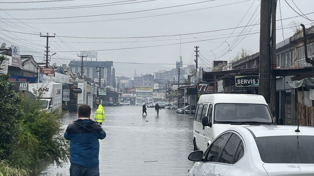 Amasya ve Samsun'da sel felaketi can aldı: 2 kişi hayatını kaybetti, 1 de kayıp var