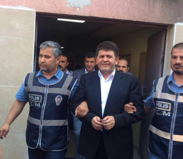 FETÖ firarisi Boydak Holding'in eski yöneticisi Mustafa Boydak, İstanbul'da yakalandı