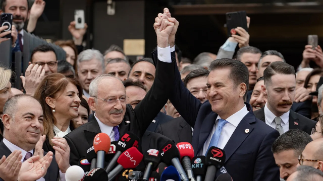 Kılıçdaroğlu, İmamoğlu'na karşı Sarıgül'ü mü alternatif olarak düşünüyor?