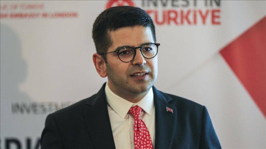 Londra'da dikkat çeken Türkiye sözleri: Küresel güç merkezi olarak konumlandıracağız