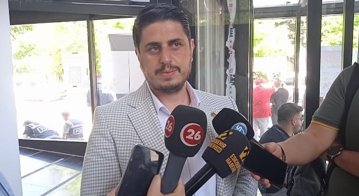 Eskişehirspor Kulüp Başkanı Koca takımın küme düştüğünü açıkladı