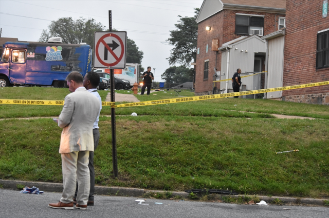 ABD'nin Baltimore kentinde toplu silahlı saldırı: 2 ölü, 28 yaralı
