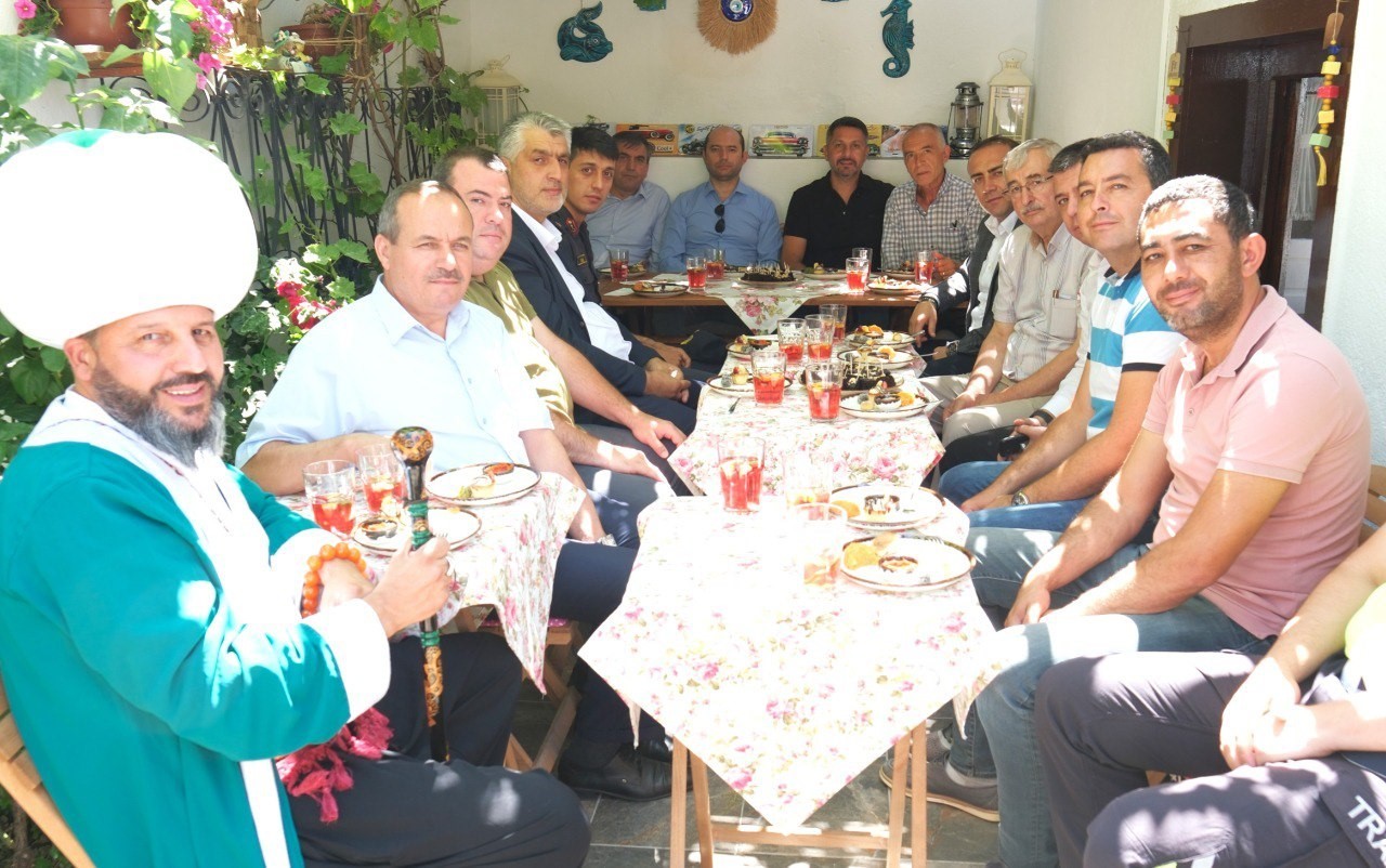 Tarih ve kültürün buluşma noktası Türkay Konağı açıldı