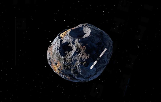 Tamamı altın, demir ve nikelden oluşan devasa asteroidin değeri dudak uçuklatıyor! NASA harekete geçti