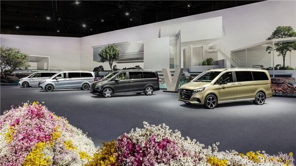 Mercedes-Benz'den hafif ticari model gamında yenilik rüzgarı
