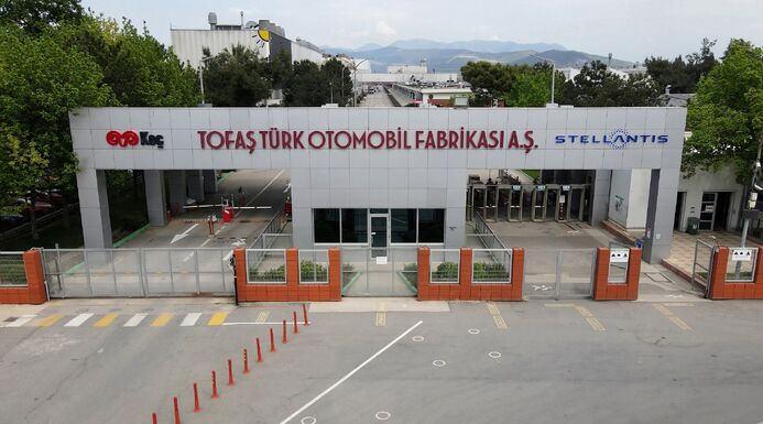 Tofaş, Bursa'daki fabrikada 7 milyonuncu aracı üretti