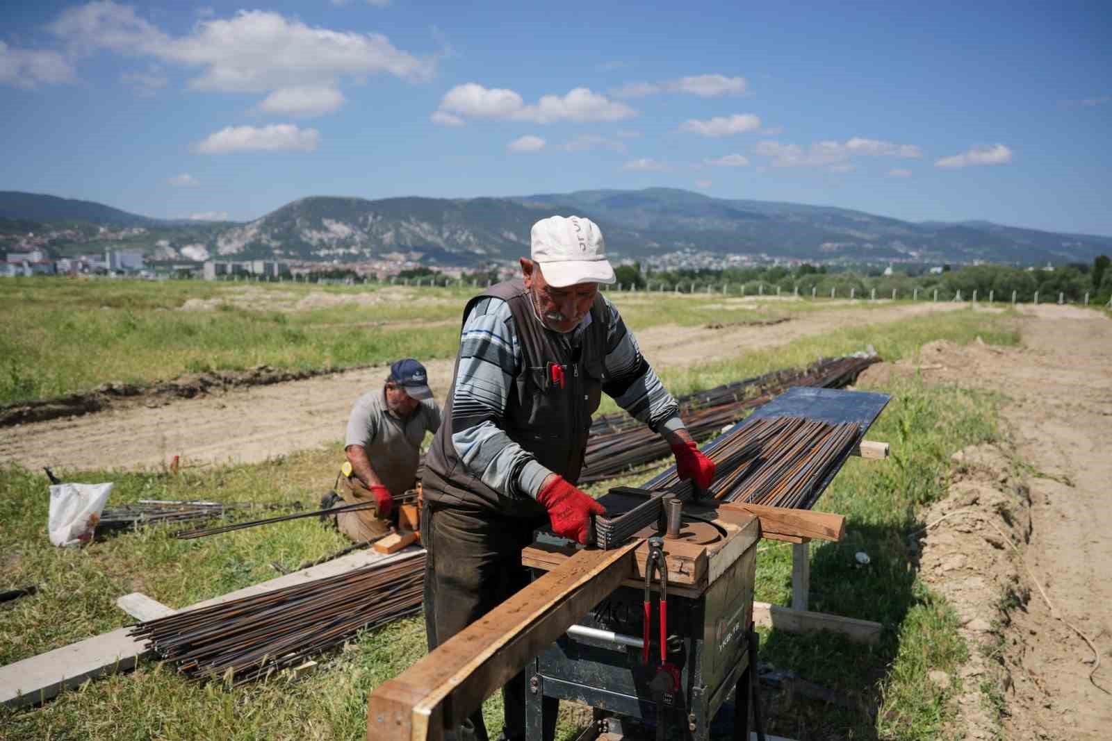 Kütahya Belediyesi yenilenebilir enerji yatırımlarına GES ile devam ediyor