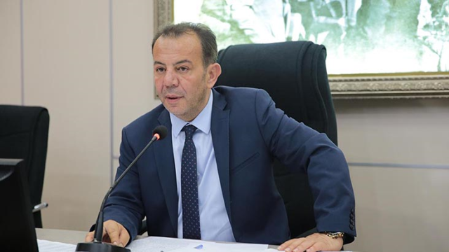 Son Dakika! Bolu Belediye Başkanı Tanju Özcan, CHP'den ihraç edildi