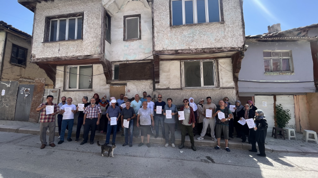 Eskişehir Büyükşehir Belediyesi'yle ilgili bomba iddia! Kamulaştırma kararıyla insanların evleri zorla elinden alınıyor