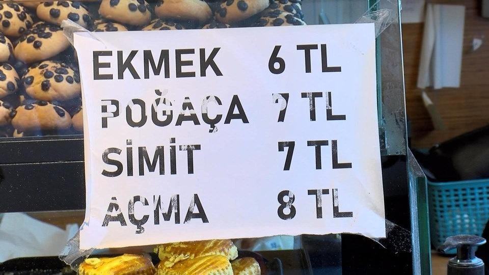 İstanbul'da ekmek fiyatı karmaşası