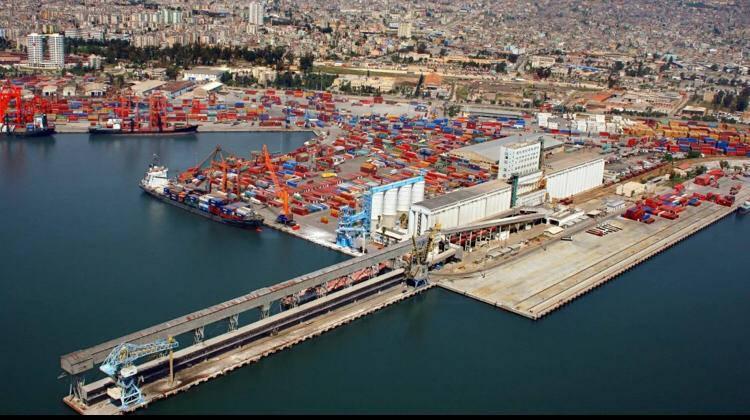 Dünyanın en iyi 100 limanının 4'ü Türkiye'den!