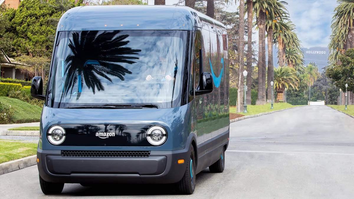 Amazon'un ilk elektrikli teslimat minibüsleri Almanya'da kullanılacak!