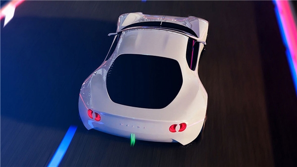 Mazda MX-5 2026'da Elektrikli Olacak
