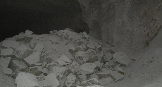 Nevşehir'de çıkarılan kaya tuzuna Avrupa'dan yoğun ilgi! Talep patlaması yaşanıyor