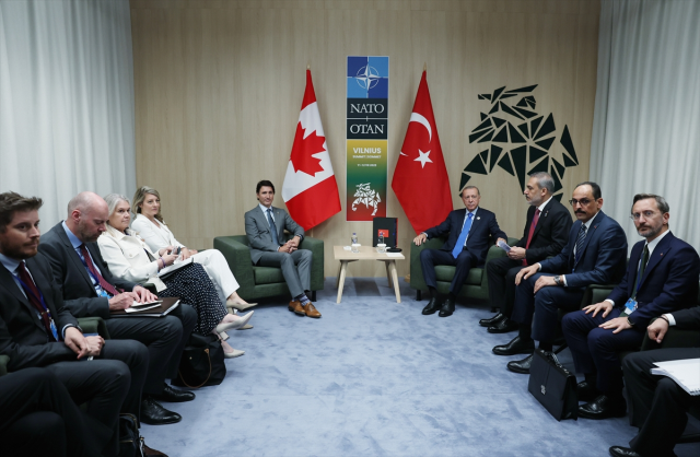 Kanada, Erdoğan-Trudeau görüşmesi sonrası silah ambargosunu kaldırdıkları iddiasını yalanladı