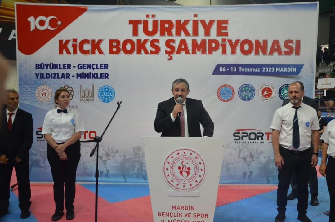 Kütahya Belediyespor Kick Boks takımından Türkiye derecesi