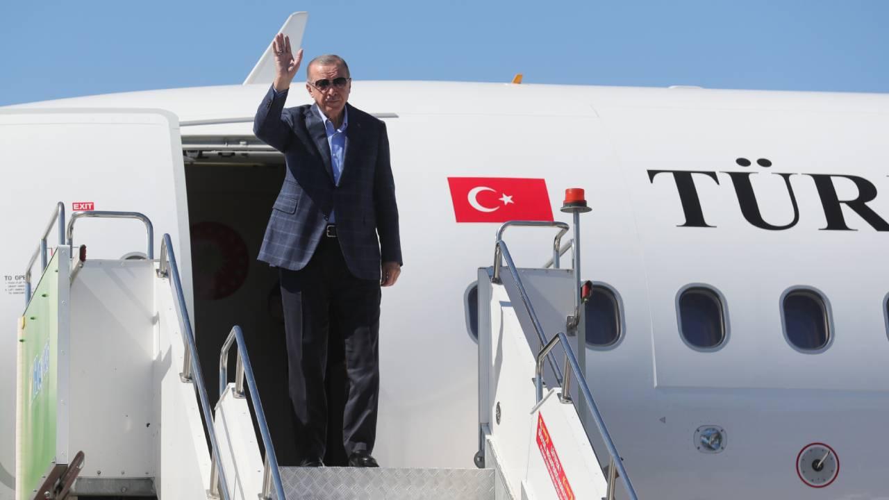 Cumhurbaşkanı Erdoğan'dan ekonomi çıkarması! 3 günde 3 ülkeyi ziyaret edecek!