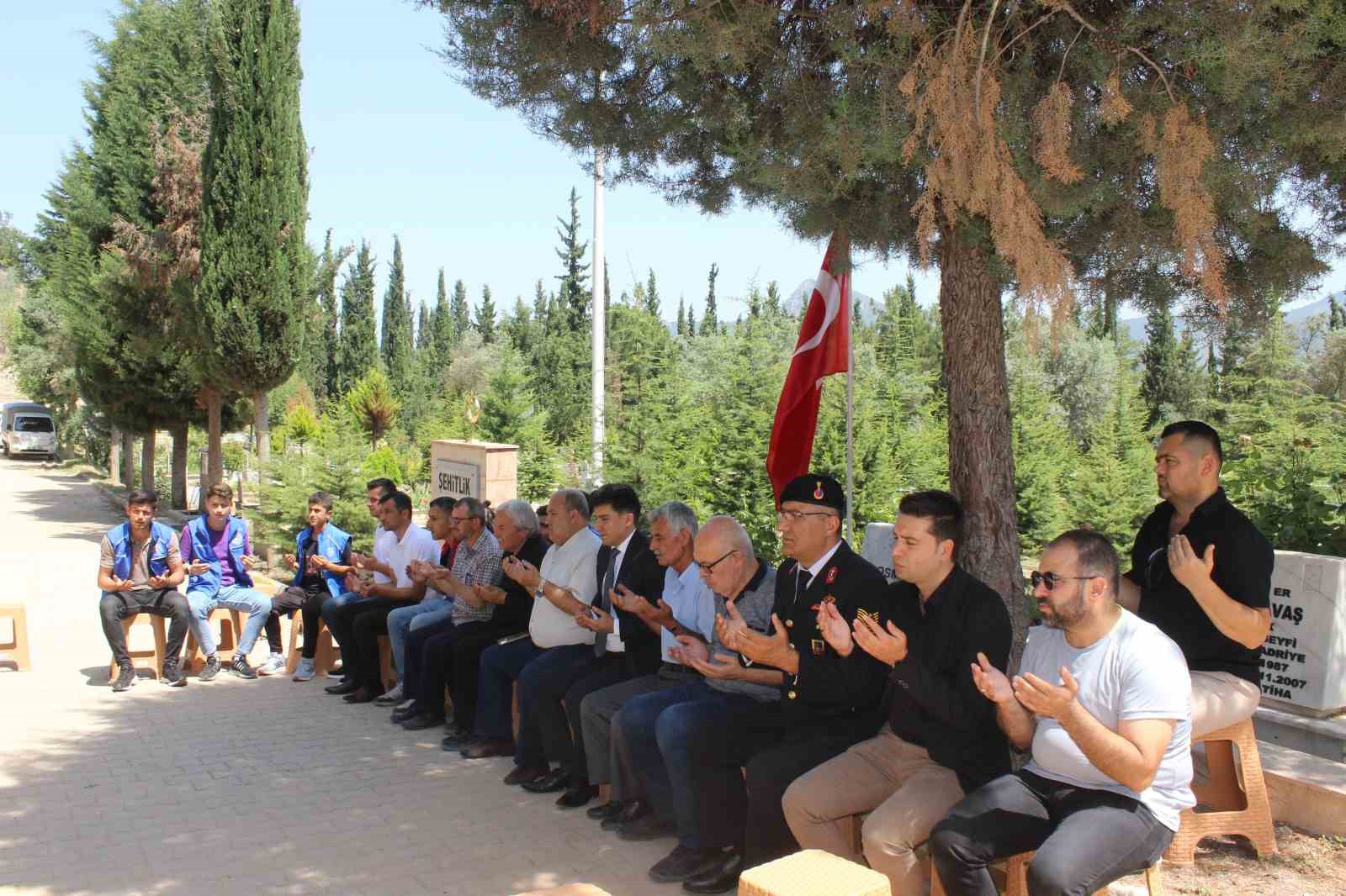 15 Temmuz Demokrasi ve Milli Birlik Günü dolayısıyla Bilecik’te tören düzenlendi