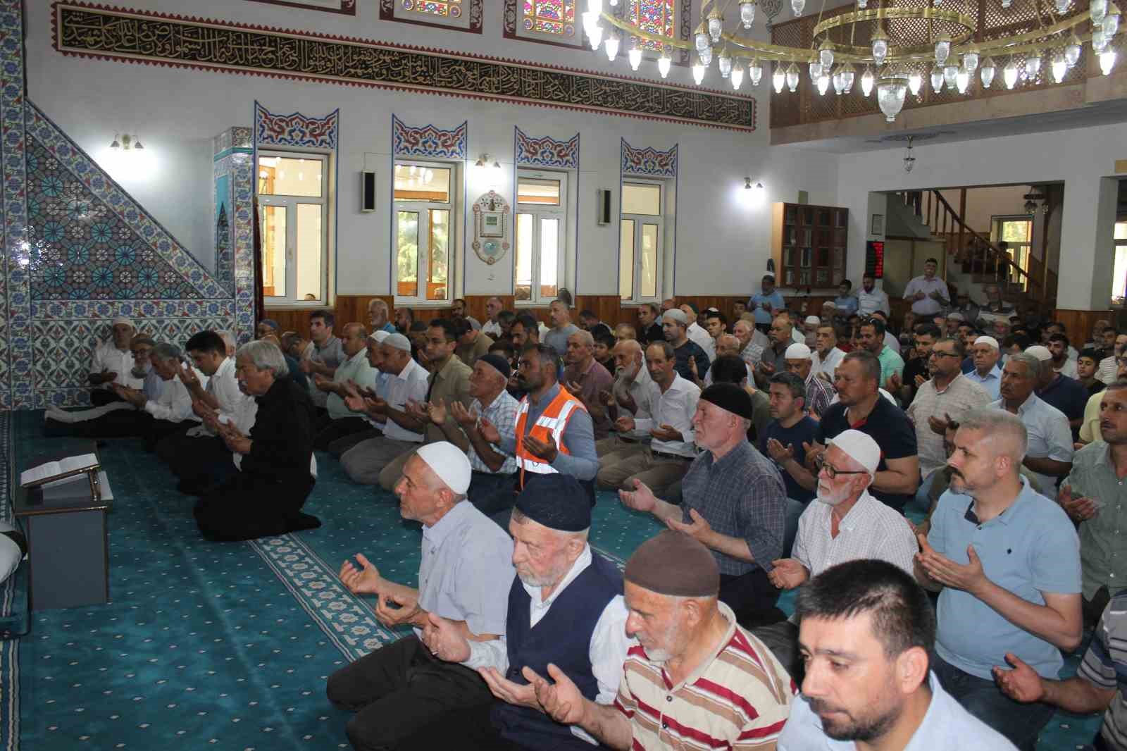 15 Temmuz Demokrasi ve Milli Birlik Günü dolayısıyla Bilecik’te tören düzenlendi