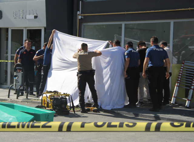 Kayseri'de rezidansın 7. katından mazgala düşen genç kız hayatını kaybetti