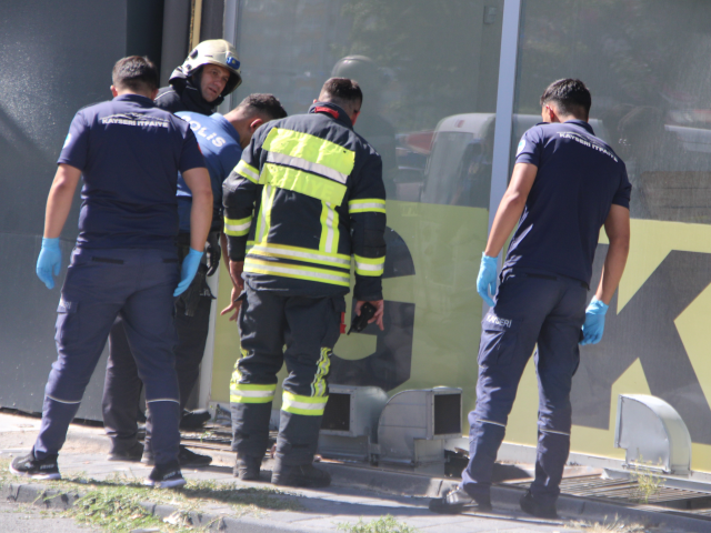 Kayseri'de rezidansın 7. katından mazgala düşen genç kız hayatını kaybetti