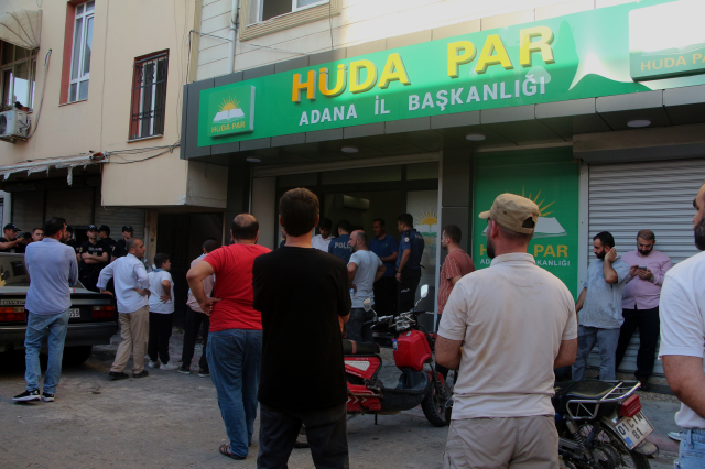 HÜDA PAR binasına kanlı saldırı düzenleyen şüphelinin ifadesi ortaya çıktı: Vahiy geldi, bıçaklayarak öldürdüm