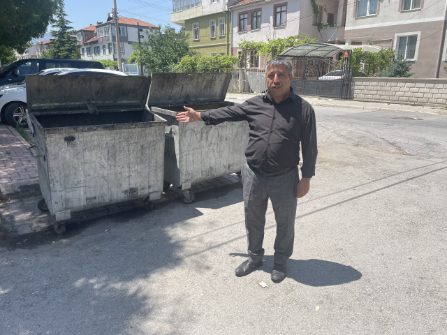 Kayseri'de çöp konteynerinde yeni doğmuş bebek cesedi bulundu