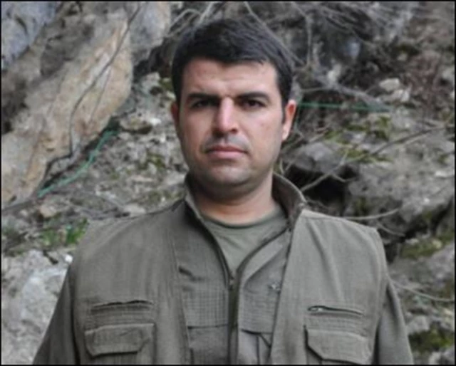 PKK'nın sözde Sincar eyalet sorumlusu Mesut Celal Osman öldürüldü
