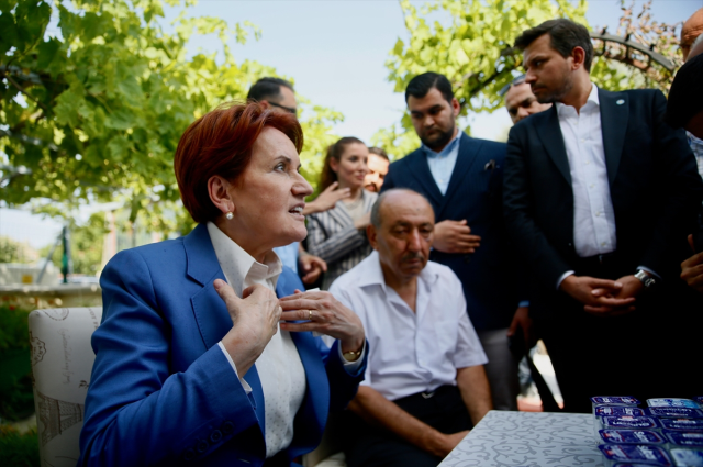 İYİ Partili ilçe başkanına saldıran müezzine Meral Akşener meydan okudu: Ben buradayım, yiyorsa gelsin