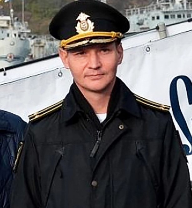 27 kişinin öldüğü Vnnytsia saldırısının faili Rus amiral Stanislav Rzhitsky, suikasta kurban gitti