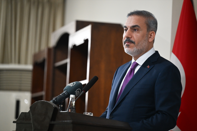 Dışişleri Bakanı Hakan Fidan: Dünyayı FETÖ'ye dar etmeye devam edeceğiz