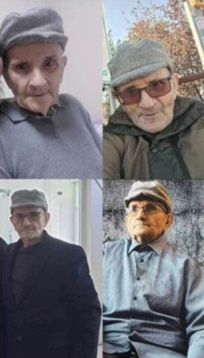 Eskişehir’de kaybolan yaşlı adam ölü bulundu