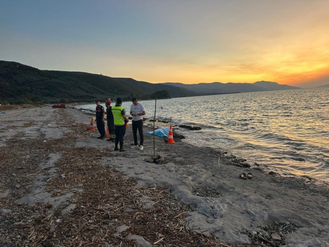 Türkiye Yelken Federasyonu'na bağlı yüzme hakemi İznik Gölü'nde boğularak hayatını kaybetti