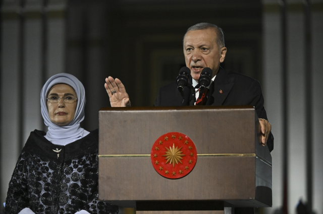 Cumhurbaşkanı Erdoğan: Asıl büyük kutlamayı 29 Ekim'de yapacağız
