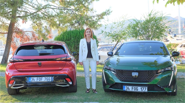 Temmuz ayında Fransa'dan sonra en fazla Peugeot Türkiye'de satıldı