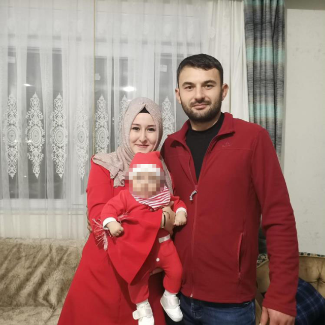 Antalya'da zincir marketin deposunda eşini bıçaklayarak öldüren zanlı tutuklandı
