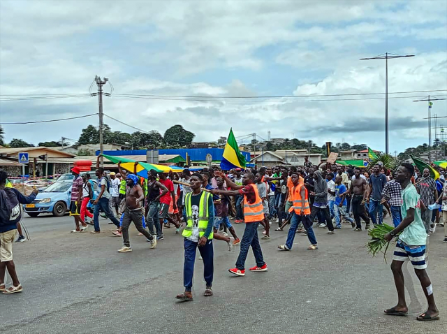 Afrika'daki peş peşe darbeler sonrası Erdoğan'ın 2013'te, Gabon'da yaptığı konuşma gündem oldu