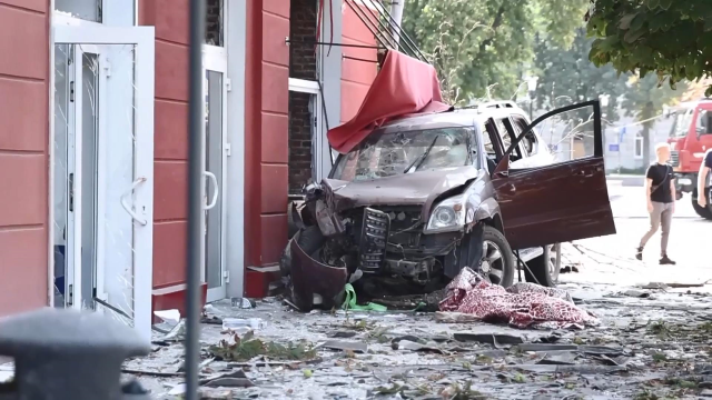 Rusya, Ukrayna'nın Çernihiv kentini vurdu: 7 ölü, 144 yaralı